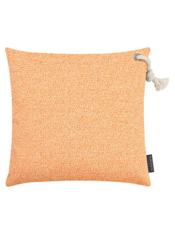 Magma Heimtex Outdoorkussenhoes ''Catania'' oranje - (L)50 x (B)50 cm