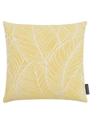 Magma Heimtex Outdoorkussenhoes ''Madeira'' geel - (L)50 x (B)50 cm
