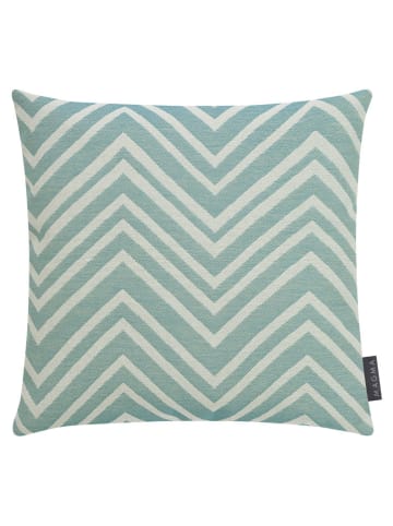 Magma Heimtex Outdoor-Kissenhülle ''Lobos'' in Mint - (L)40 x (B)40 cm