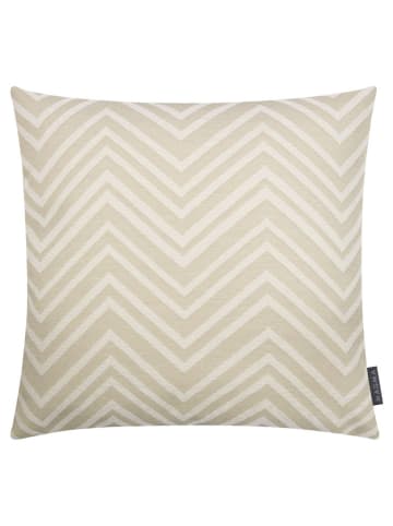 Magma Heimtex Outdoor-Kissenhülle ''Lobos'' in Beige - (L)40 x (B)40 cm