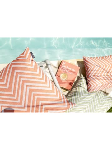 Magma Heimtex Outdoorkussenhoes ''Lobos'' beige - (L)40 x (B)40 cm