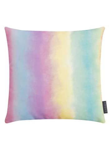 Magma Heimtex Outdoor-Kissenhülle ''Regenbogen'' in Bunt