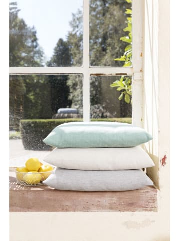 Magma Heimtex Outdoor-Kissenhülle ''Lennon'' in Grün - (L)50 x (B)50 cm