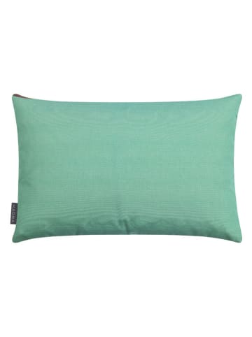 Magma Heimtex Outdoorkussenhoes ''Bosque'' groen - (L)40 x (B)60 cm