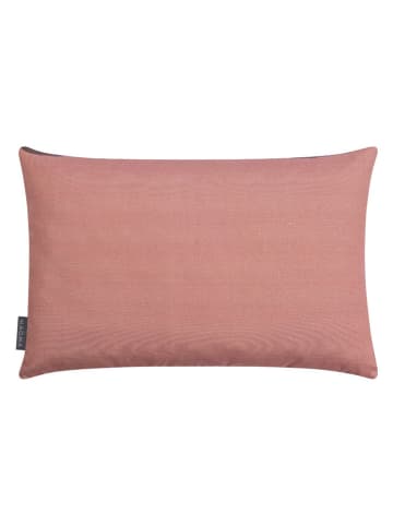 Magma Heimtex Outdoorkussenhoes ''Bosque'' lichtroze/paars - (L)40 x (B)60 cm