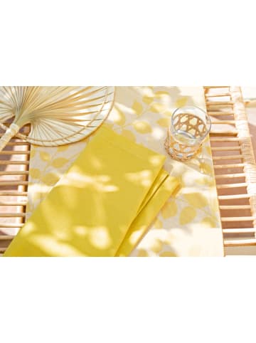 Magma Heimtex Outdoor-Tischläufer in Grün - (L)145 x (B)40 cm