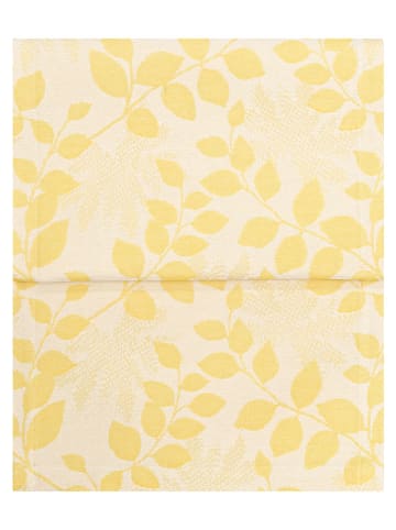 Magma Heimtex Outdoor-Tischläufer ''Gomera'' in Gelb - (L)145 x (B)40 cm