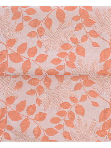 Magma Heimtex Outdoor-Tischläufer ''Gomera'' in Orange - (L)145 x (B)40 cm