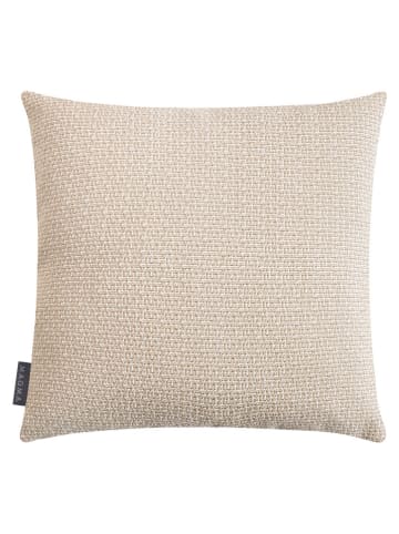Magma Heimtex Poszewka outdoorowa "Antigua" w kolorze beżowym na poduszkę - 45 x 45 cm