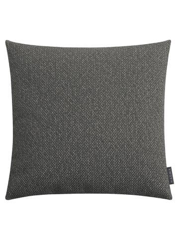 Magma Heimtex Poszewka outdoorowa "Rhodos" w kolorze antracytowym na poduszkę - 50 x 50 cm