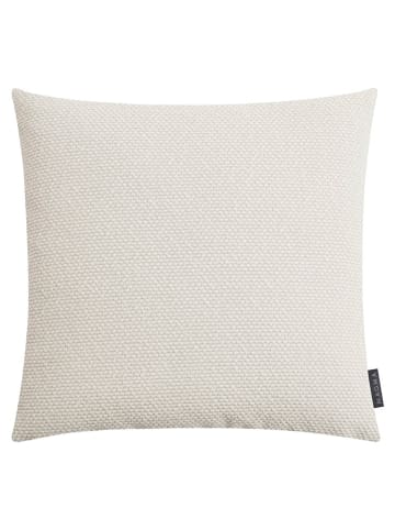 Magma Heimtex Poszewka outdoorowa "Rhodos" w kolorze kremowym na poduszkę - 50 x 50 cm