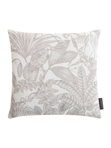 Magma Heimtex Outdoor-Kissenhülle ''Nassau'' in Creme/ Beige