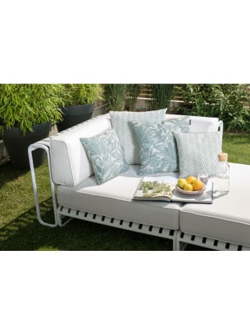 Magma Heimtex Outdoorkussenhoes ''Coronado'' beige/crème - (L)50 x (B)50 cm