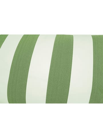 Magma Heimtex Outdoor-Sitzsack "Santorin" in Grün - (B)65 x (H)35 x (T)55 cm