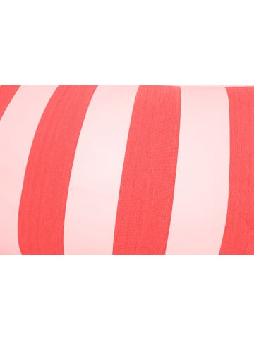 Magma Heimtex Outdoorzitzak "Santorin" rood - (B)65 x (H)35 x (D)55 cm