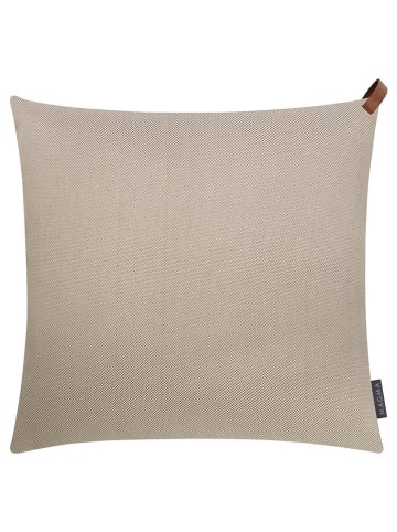 Magma Heimtex Outdoorkussenhoes "Korfu" taupe - (L)50 x (B)50 cm
