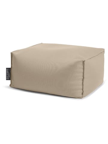 Magma Heimtex Outdoorzitzak "Korfu" taupe - (B)65 x (H)35 x (D)55 cm