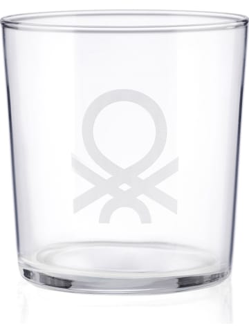 Benetton Szklanki (4 szt.) - 345 ml