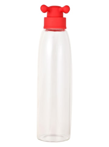 Benetton Bidon w kolorze czerwonym - 500 ml
