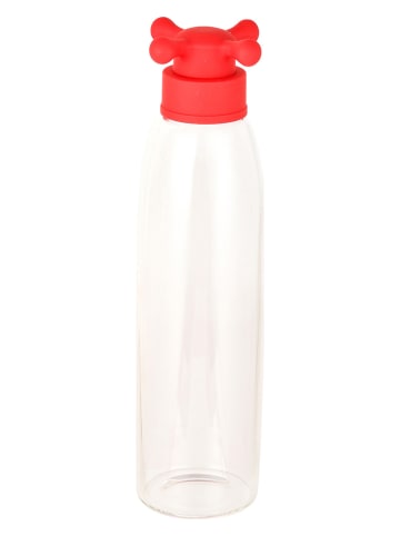 Benetton Drinkfles rood - 500 ml