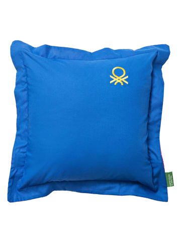 Benetton Poduszka w kolorze różowym