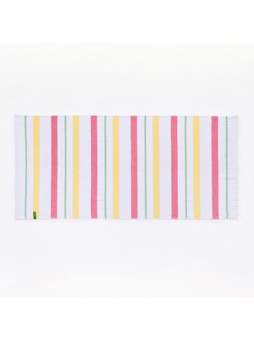 Benetton Saunatuch in Bunt