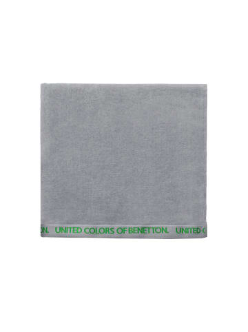 Benetton Strandlaken donkerblauw