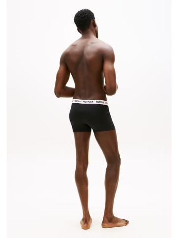 Tommy Hilfiger Bokserki (3 pary) w kolorze czarnym