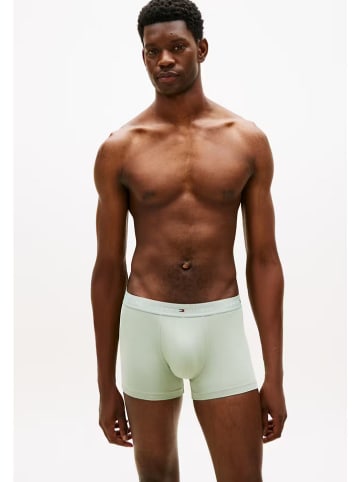 Tommy Hilfiger 3-delige set: boxershorts kaki/mintgroen/zwart