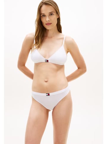 Tommy Hilfiger Stringi (5 par) w kolorze szarym, białym i czarnym