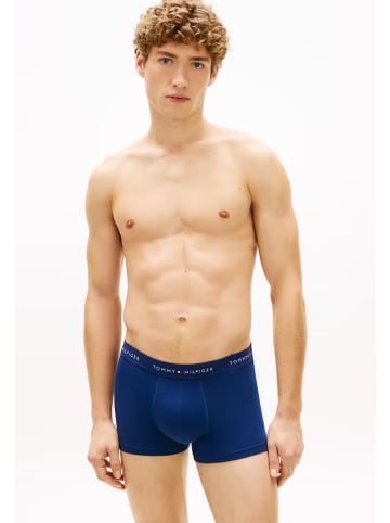 Tommy Hilfiger 3-delige set: boxershorts zwart/blauw