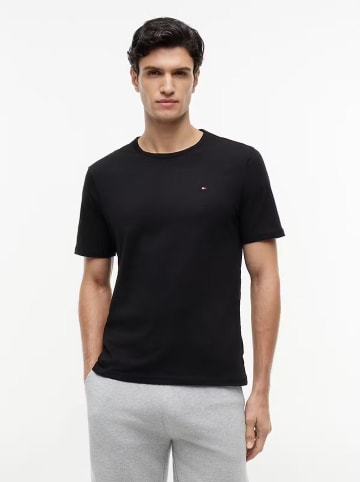 Tommy Hilfiger 3er-Set: Shirts in Schwarz