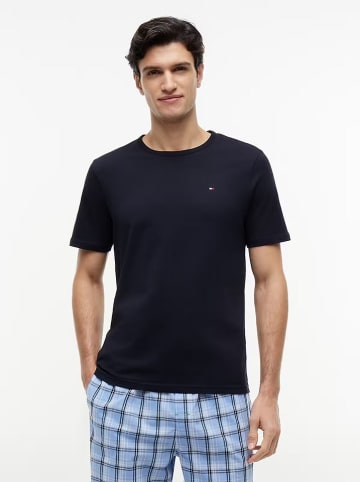 Tommy Hilfiger Koszulki (3 szt.) w kolorze granatowym