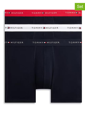 Tommy Hilfiger 3-delige set: boxershorts donkerblauw
