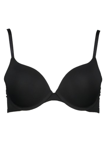 Tommy Hilfiger Push-up-BH in Schwarz