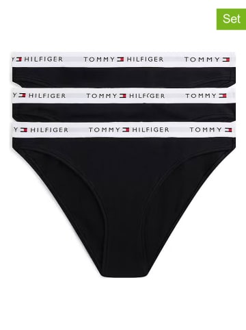 Tommy Hilfiger 3-delige set: slips zwart