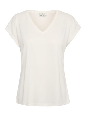 Kaffe Shirt "Lise" wit