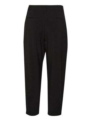 Kaffe Spodnie w kolorze czarnym