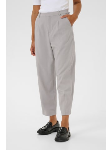 Kaffe Broek grijs