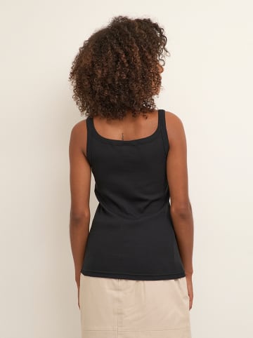 Kaffe Top in Schwarz