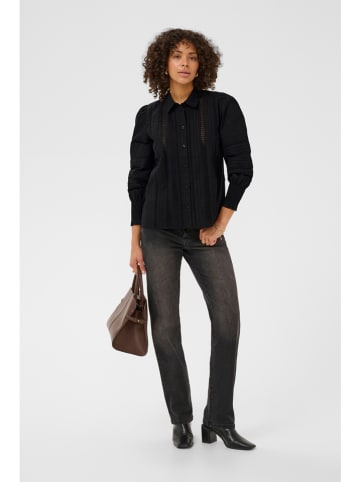 Kaffe Blouse zwart