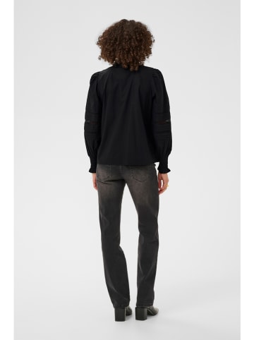 Kaffe Koszula w kolorze czarnym