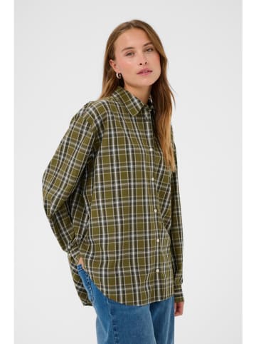 Kaffe Blouse kaki