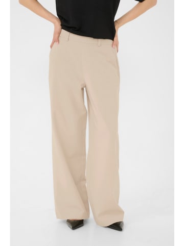 Kaffe Broek beige