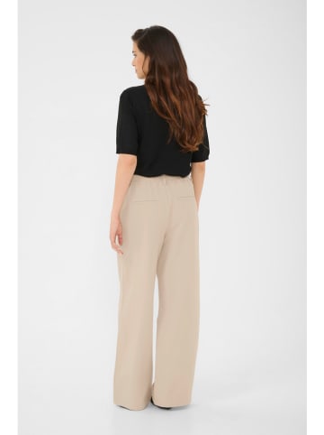 Kaffe Broek beige