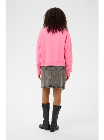 Kaffe Sweatshirt roze