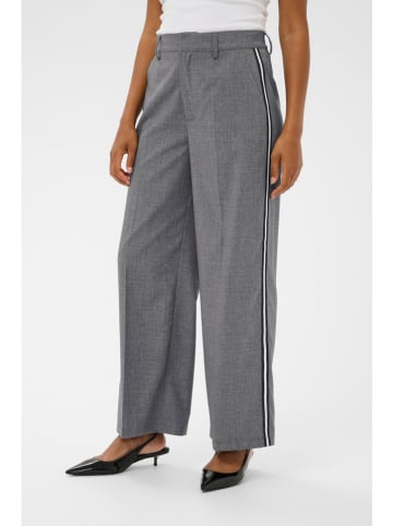 Kaffe Broek grijs