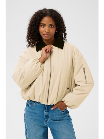 Kaffe Tusssenjas beige