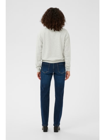 Kaffe Sweatshirt in Grau