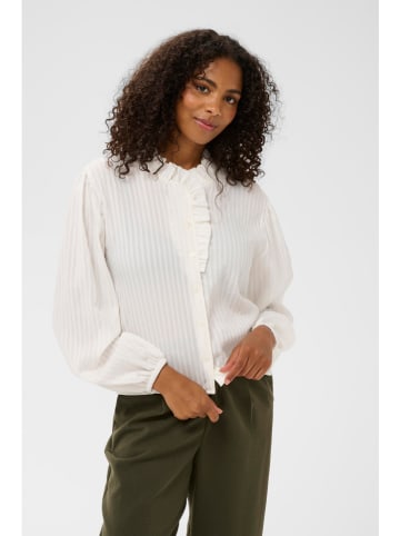 Kaffe Blouse crème